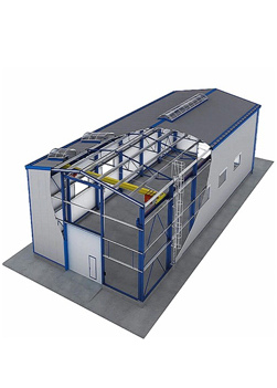 METAL KONSTRUKİYA İŞLƏRİ